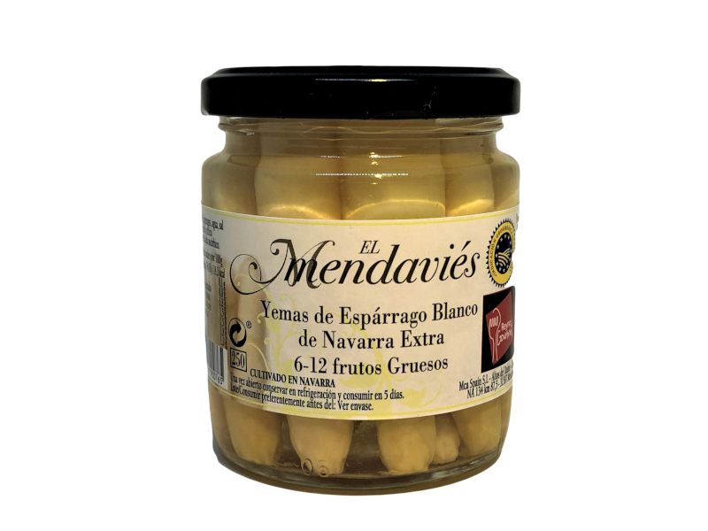 ESPÀRRECS YE-NAV - Mendavies 6/12