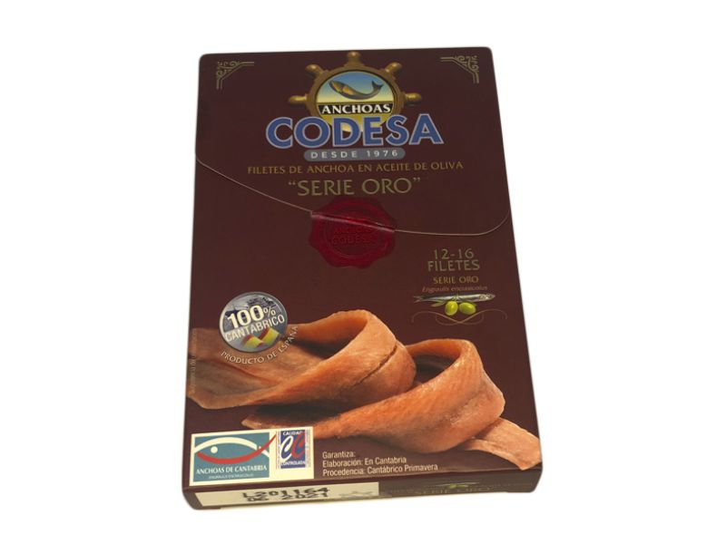 ANXOVES cantabrico 14/16 - CODESA