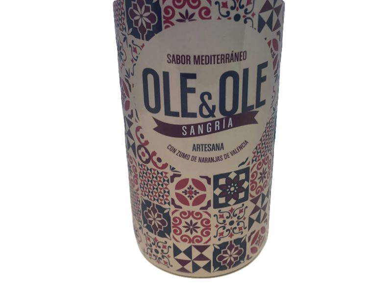 SANGRIA OLE-OLE