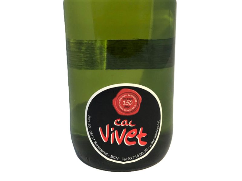 VI BLANC RIOJA - Vivet