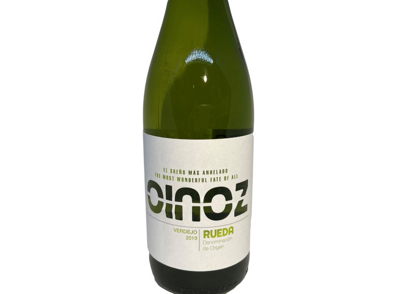 VI BLANC OINOZ verdejo (rueda)
