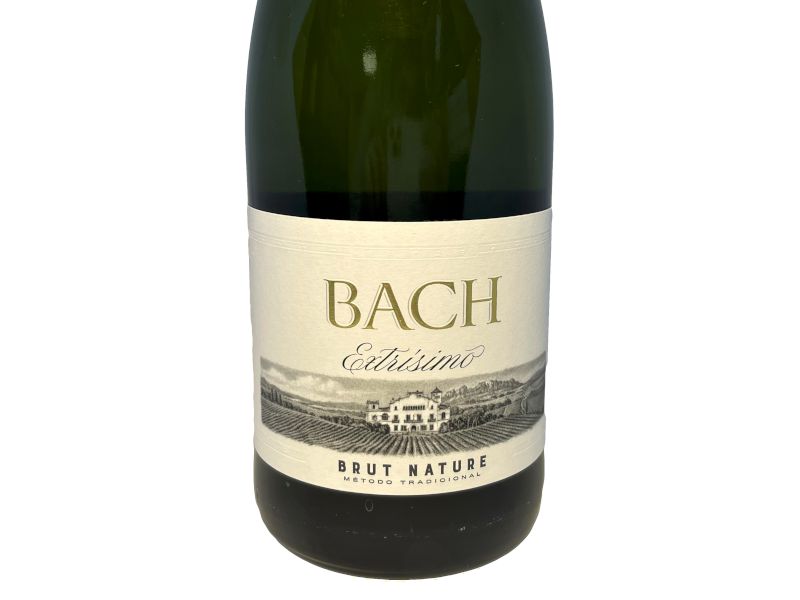CAVA BRUT NATURE BACH EXTRISSIM