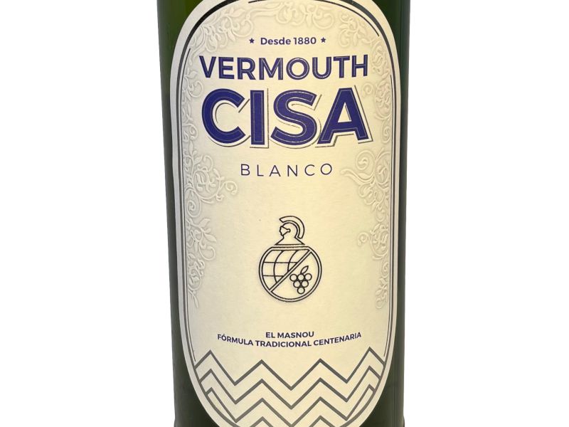 VERMOUTH BLANC CISA