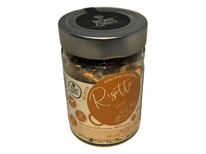 RISOTTO CEPS (210 gr.)