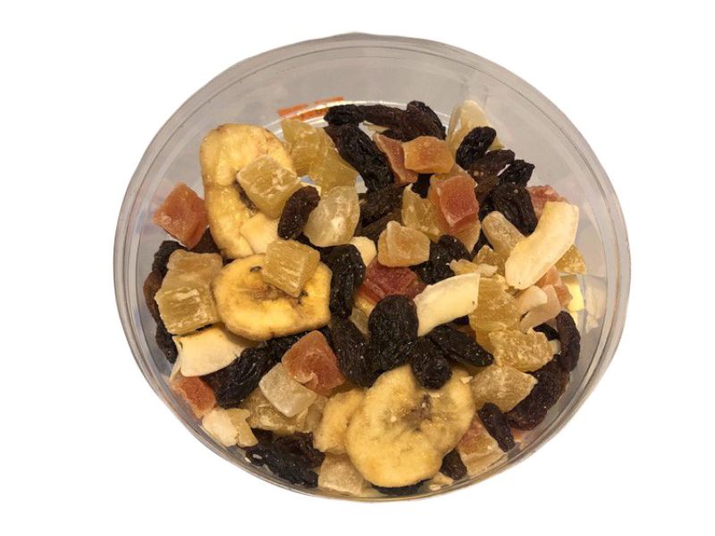 FRUITES DEL BOSC SUCRE (terrina)