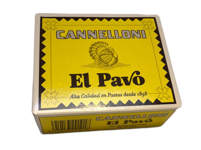 CANELONNI - El Pavo