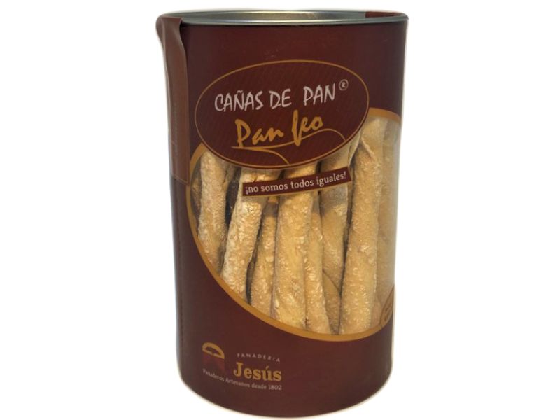 CAÑAS DE PAN FEO