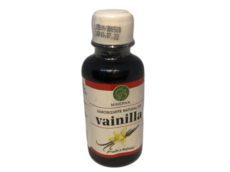 VAINILLA EXTRACTE NATURAL