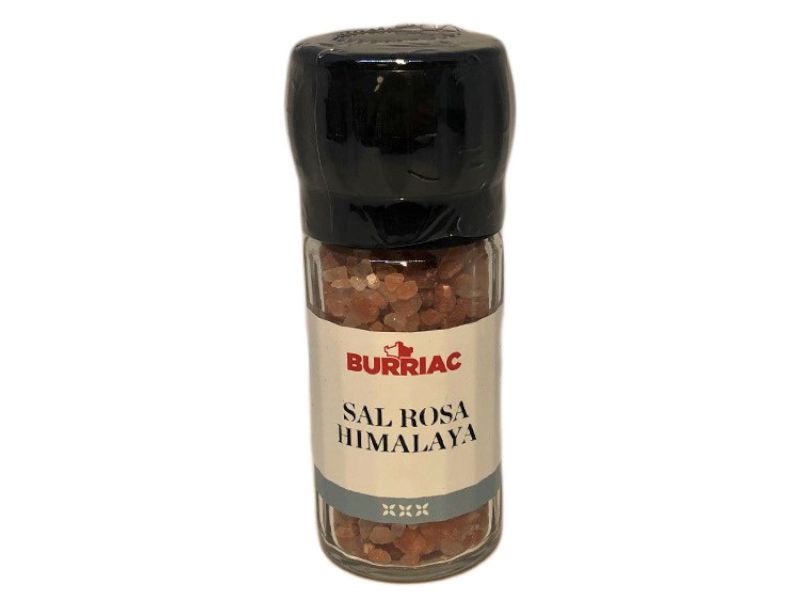 Espècies SAL ROSA HIMALAYA - Burriac