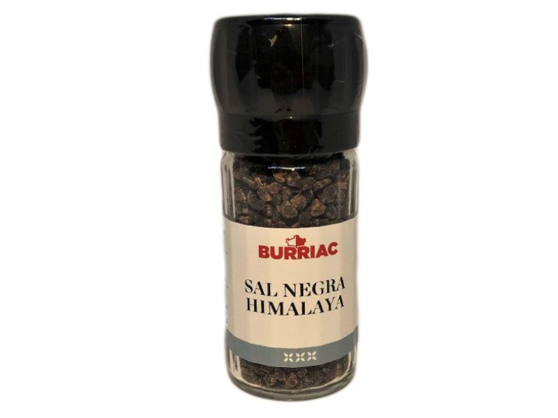 Espècie SAL NEGRA HIMALAYA - Burriac