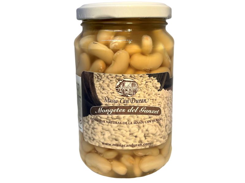 MONGETA GANXET Can Duran