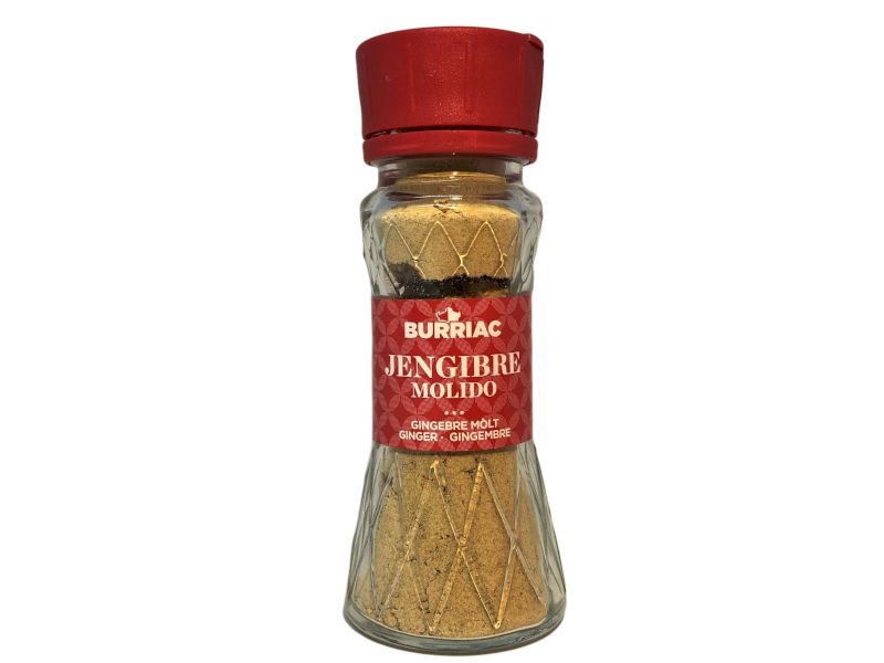 Espècies GINGEBRE molgut